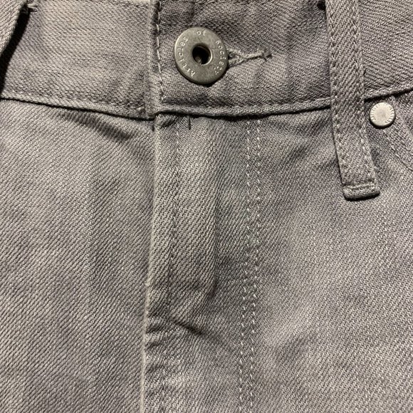 Articles of Society~ NWT!!~ Distressed gray jean shorts - Picture 9 of 15